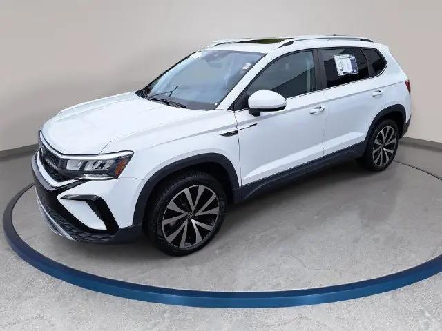 2023 Volkswagen Taos 1.5T SE for sale in Raleigh, NC