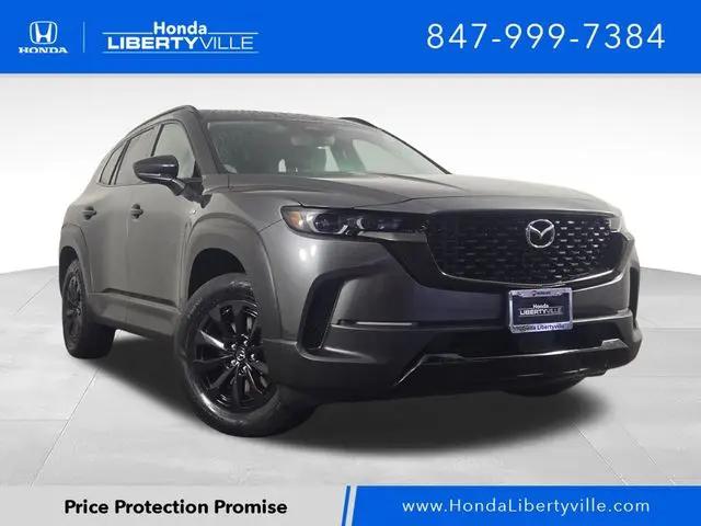 2025 Mazda CX-50 Hybrid Premium Package for sale in Libertyville, IL