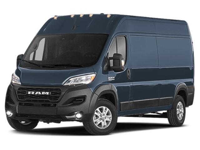 2026 RAM ProMaster 3500 Cargo Van Tradesman High Roof 159 WB w/Pass Seat