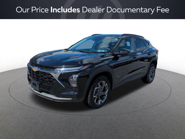 2024 Chevrolet Trax FWD LT 2024 Chevrolet Trax FWD LT
