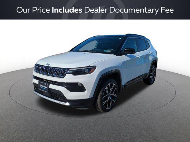 2025 Jeep Compass Limited 4x4