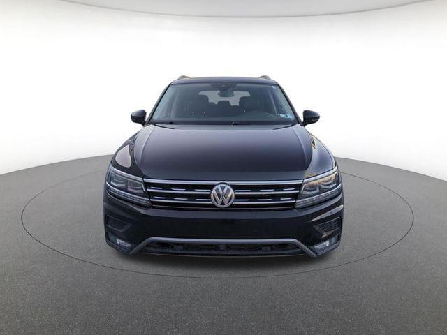 2019 Volkswagen Tiguan 2.0T SEL Premium 2019 Volkswagen Tiguan 2.0T SEL Premium