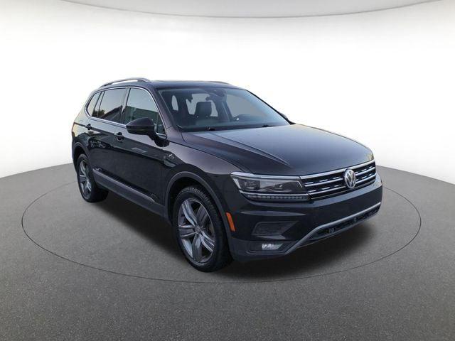 2019 Volkswagen Tiguan 2.0T SEL Premium 2019 Volkswagen Tiguan 2.0T SEL Premium