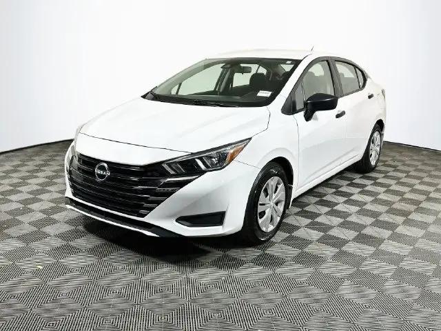 2024 Nissan Versa 1.6 S