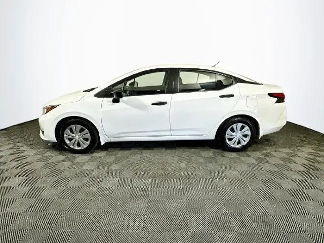 2024 Nissan Versa 1.6 S