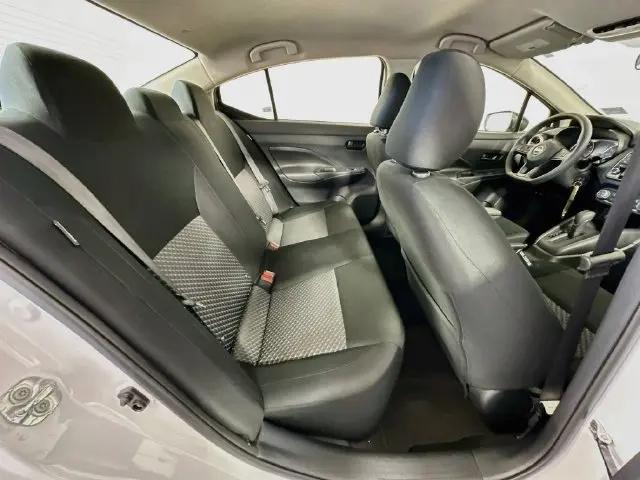 2024 Nissan Versa 1.6 S