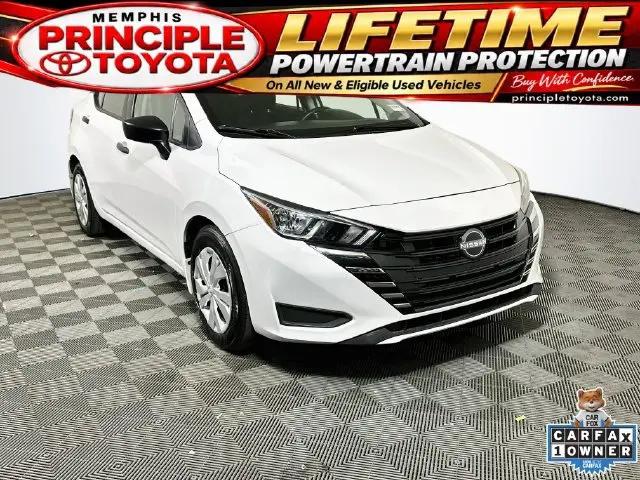 2024 Nissan Versa 1.6 S for sale in Memphis, TN