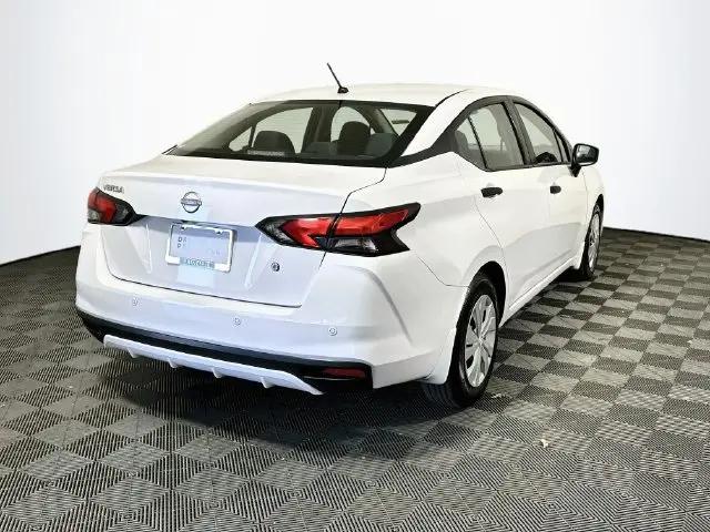 2024 Nissan Versa 1.6 S