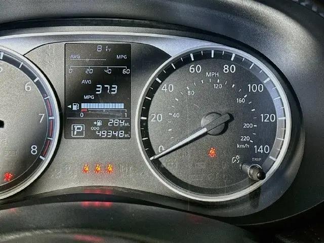 2024 Nissan Versa 1.6 S
