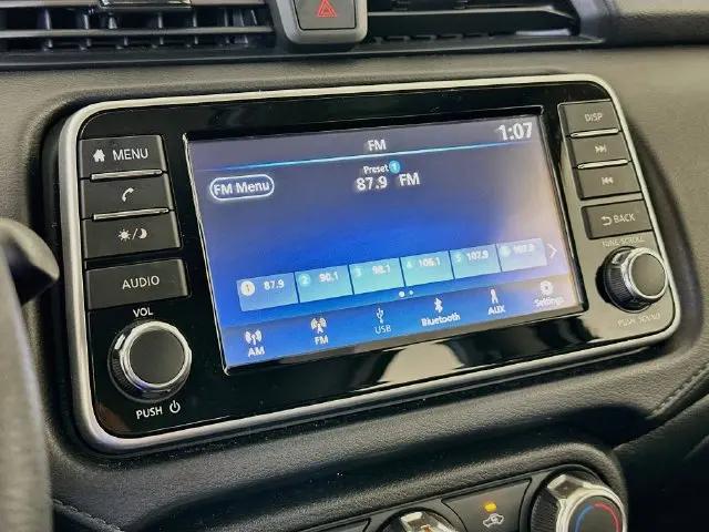 2024 Nissan Versa 1.6 S