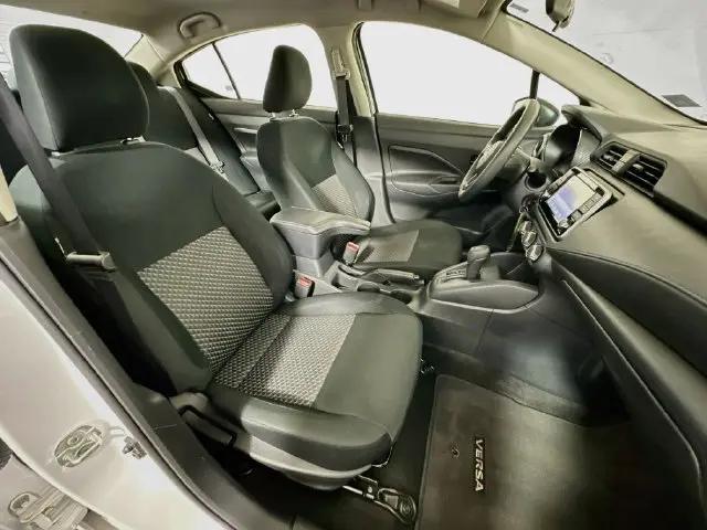 2024 Nissan Versa 1.6 S
