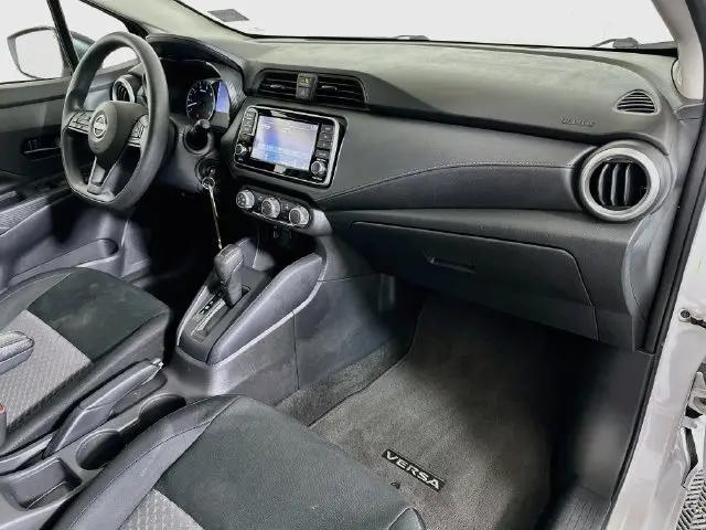 2024 Nissan Versa 1.6 S