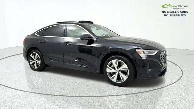 2024 Audi e-tron S line Premium Plus quattro for sale in Plano, TX