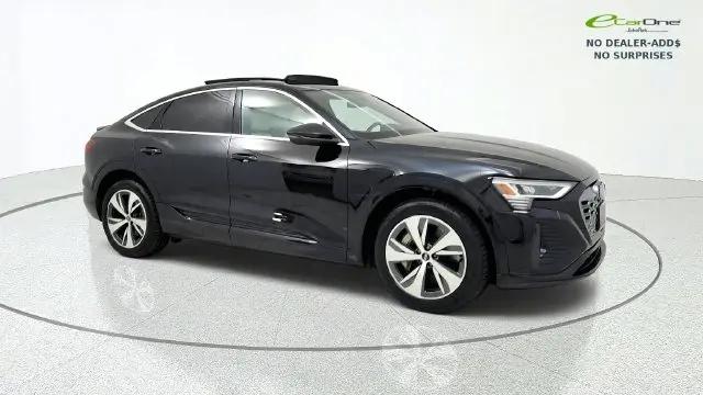 2024 Audi e-tron S line Premium Plus quattro for sale in Plano, TX