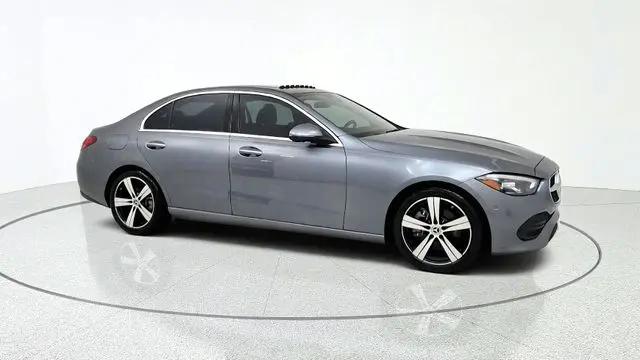 2024 Mercedes-Benz C-CLASS C 300 C 300 for sale in Plano, TX