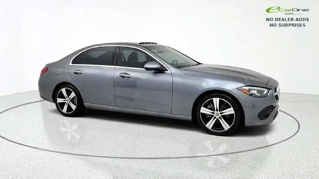 2024 Mercedes-Benz C-CLASS C 300 C 300 for sale in Plano, TX
