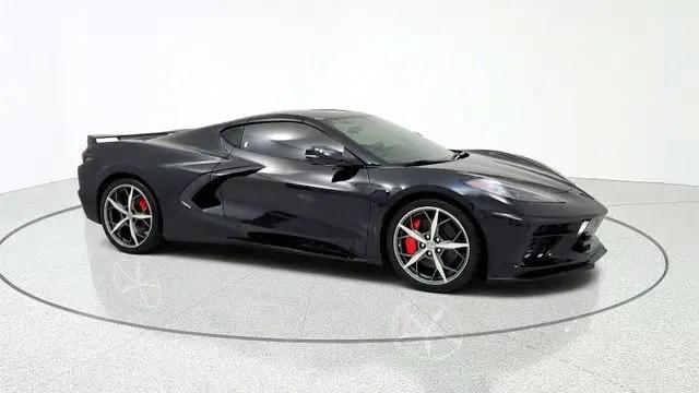2022 Chevrolet Corvette Stingray RWD Coupe 3LT for sale in Plano, TX