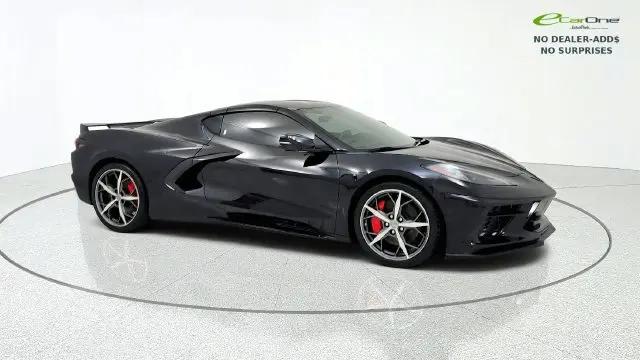 2022 Chevrolet Corvette Stingray RWD Coupe 3LT for sale in Plano, TX