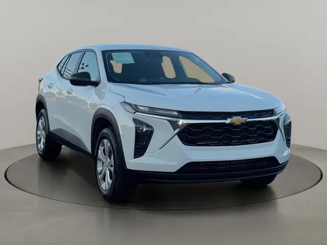 2026 Chevrolet Trax FWD LS for sale in Marshfield, MO