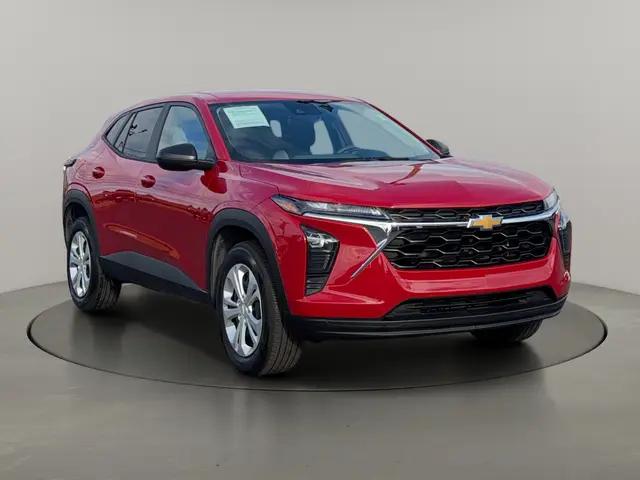 2026 Chevrolet Trax FWD LS for sale in Marshfield, MO