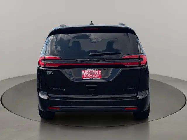 2025 Chrysler Pacifica Limited
