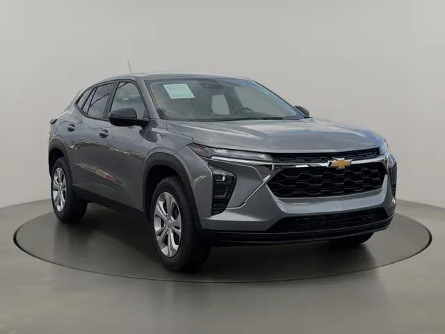2026 Chevrolet Trax FWD LS for sale in Marshfield, MO