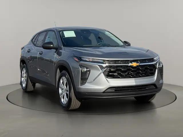 2026 Chevrolet Trax FWD LS for sale in Marshfield, MO