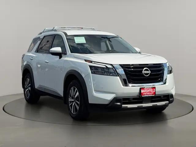 2025 Nissan Pathfinder SL 4WD for sale in Marshfield, MO