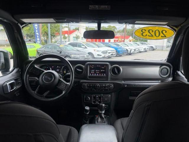 2023 Jeep Wrangler 4xe 4x4 2023 Jeep Wrangler 4xe 4x4