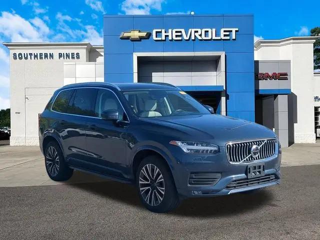 2021 Volvo XC90 T5 Momentum 7 Passenger for sale in Southern Pines, NC