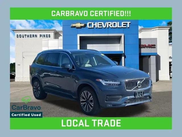2021 Volvo XC90 T5 Momentum 7 Passenger for sale in Southern Pines, NC
