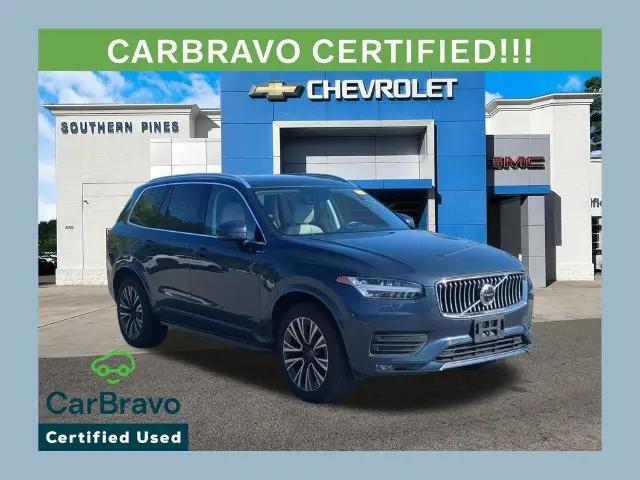 2021 Volvo XC90 T5 Momentum 7 Passenger for sale in Southern Pines, NC