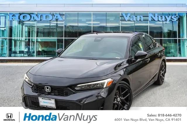2025 Honda Civic Sport for sale in Van Nuys, CA