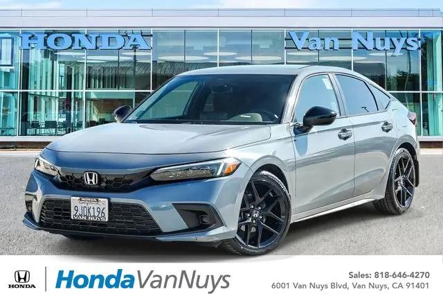 2024 Honda Civic Sport for sale in Van Nuys, CA
