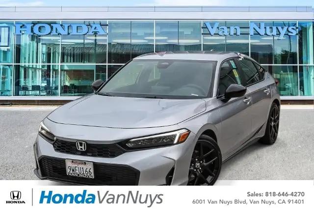 2026 Honda Civic Sport for sale in Van Nuys, CA