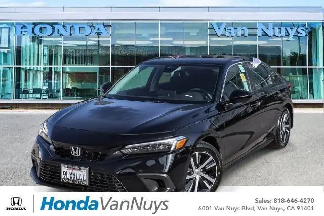 2024 Honda Civic LX for sale in Van Nuys, CA