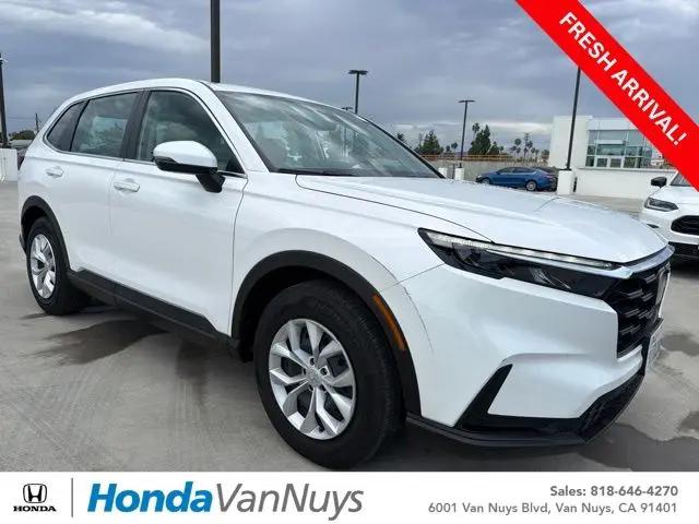 2024 Honda CR-V LX 2WD for sale in Van Nuys, CA