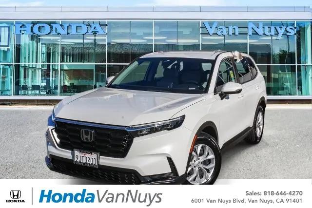 2024 Honda CR-V LX 2WD for sale in Van Nuys, CA
