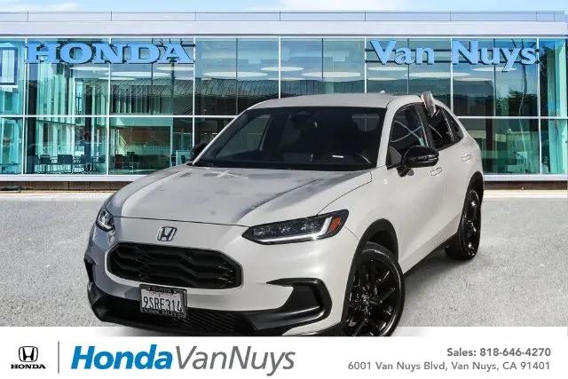 2025 Honda HR-V 2WD Sport for sale in Van Nuys, CA