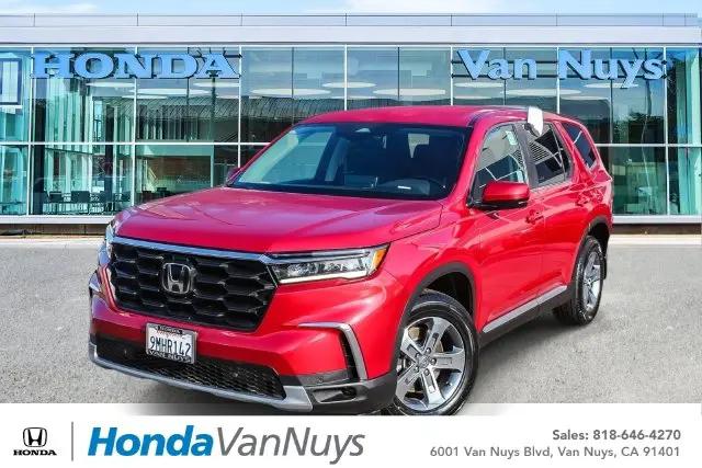2024 Honda Pilot EX-L for sale in Van Nuys, CA