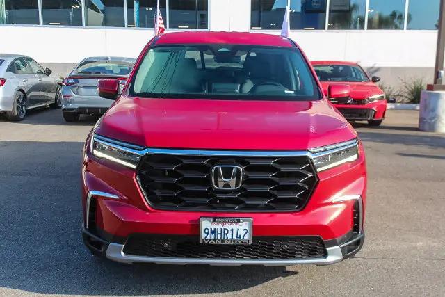 2024 Honda Pilot EX-L