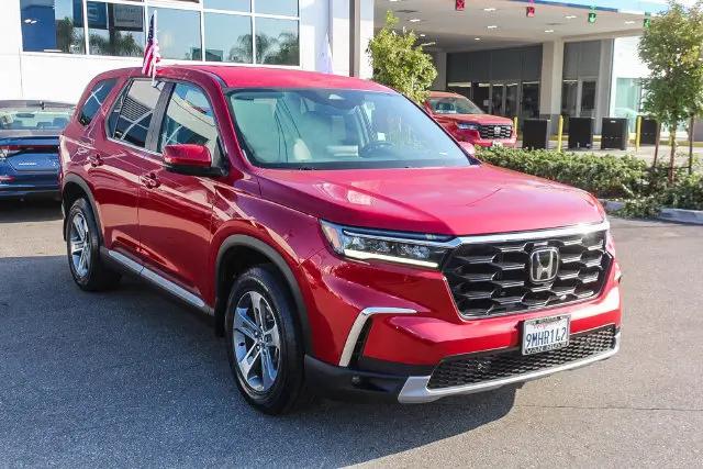 2024 Honda Pilot EX-L