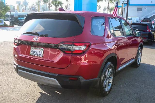 2024 Honda Pilot EX-L