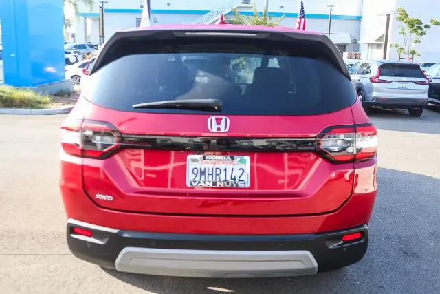 2024 Honda Pilot EX-L
