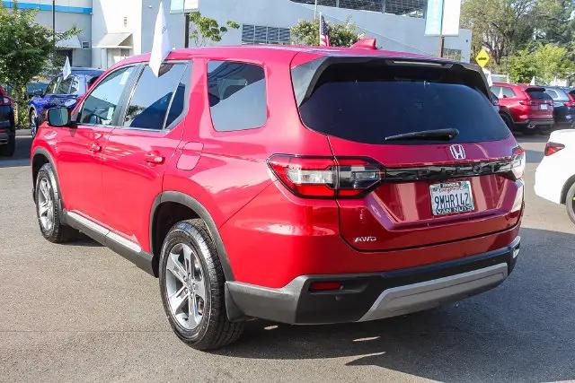 2024 Honda Pilot EX-L