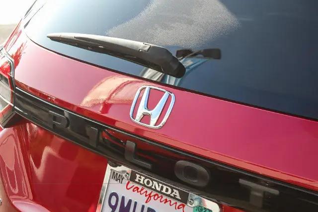 2024 Honda Pilot EX-L