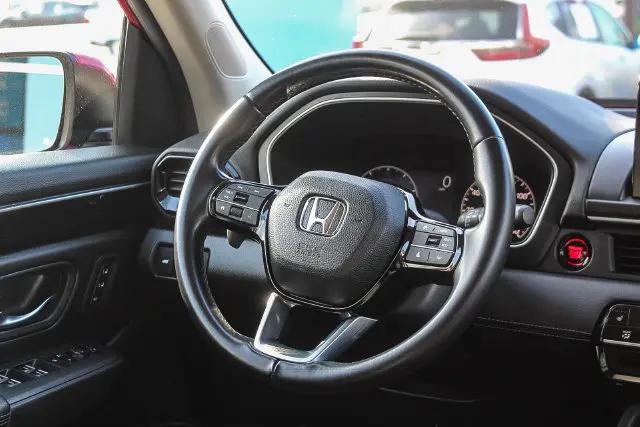 2024 Honda Pilot EX-L