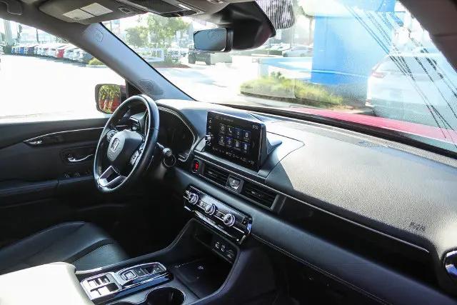 2024 Honda Pilot EX-L