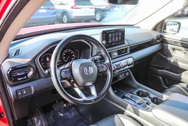 2024 Honda Pilot EX-L