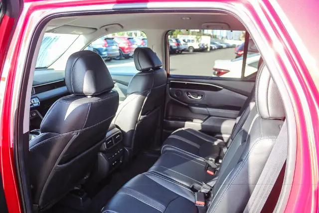 2024 Honda Pilot EX-L